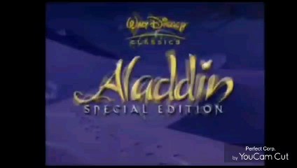 aladdin edicion especial 2004 trailers