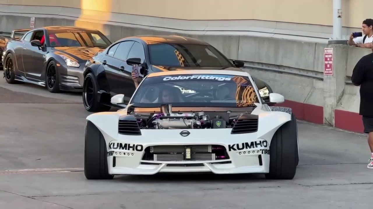 WEKFEST San Jose 2024 Part 1 ROLL OUT