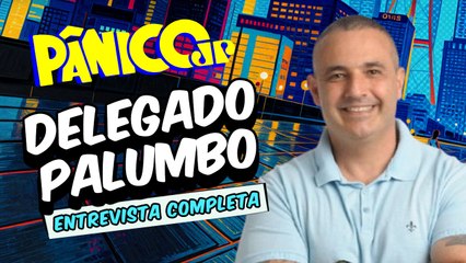 URGENTE! PALUMBO TRAZ NOVIDADES DO CASO VITÓRIA; VEJA ÍNTEGRA