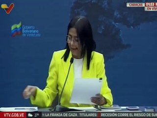 Vpdta. Rodríguez expone participación de Juan Zárate y otros autores en elaboración del documento