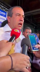 Bruno Reis destaca reforma de secretarias realizada pela prefeitura: "Muito mais tranquilidade"
