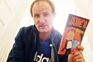 Jason Lee Burke - Starts Talking About The Secret Life Of Jamie B - Reading Out The 1-19 Capters - Part 1