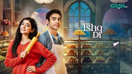 Ishq Di Chashni Episode 08 | Sehar Khan & Khushhal Khan | March 9, 2025