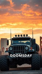 Surviving the Apocalypse The Ultimate Vehicle