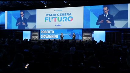 Giovannini (Kpmg): imprese devono crescere, ripensare made in Italy