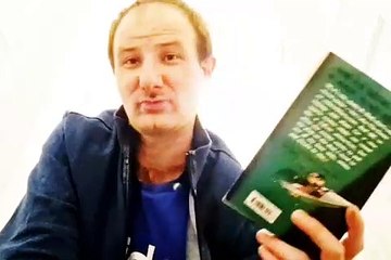 Jason Lee Burke - Starts Talking About The Secret Life Of Jamie B - Reading Out The 1The Secret Life Of Jamie B-Level 1-19 -Capters - Part 3