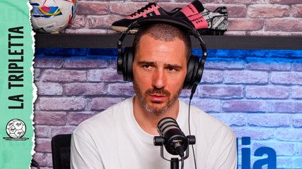 Bonucci: "Se vuoi vincere subito prendi Conte, Motta va aspettato"