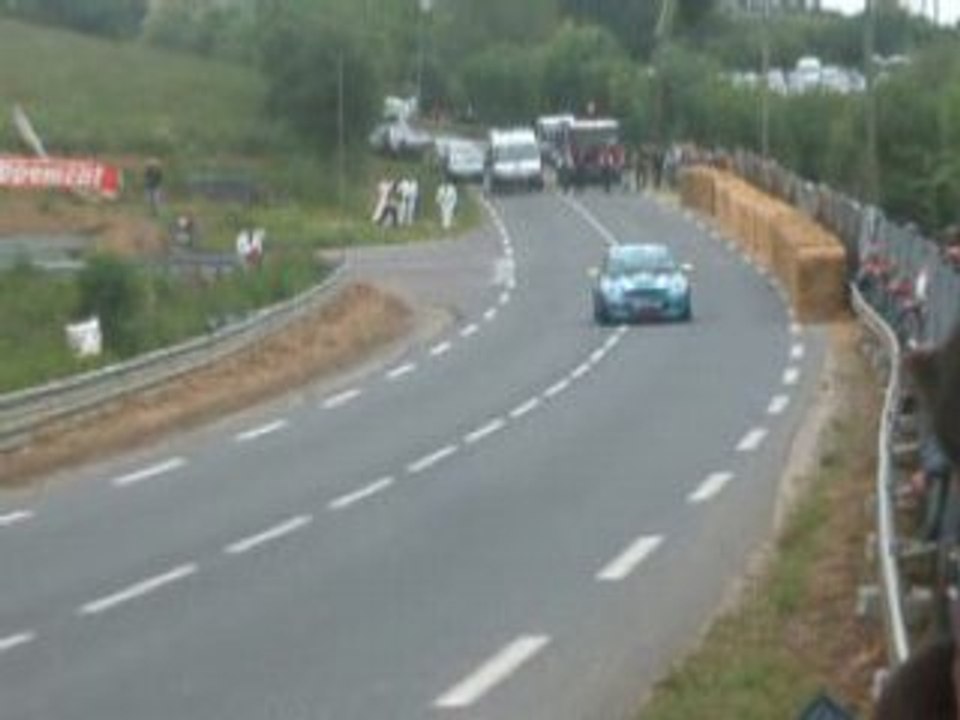course de cote