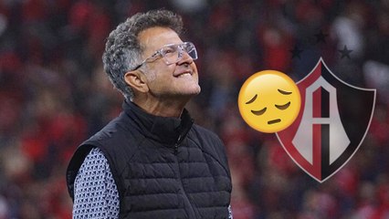 Tijuana: Juan Carlos Osorio nombra esta su derrota más triste tras remontada de Atlas ante Xolos