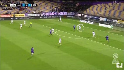 Top Highlights of Ahmed Sidibe Koper 🚀