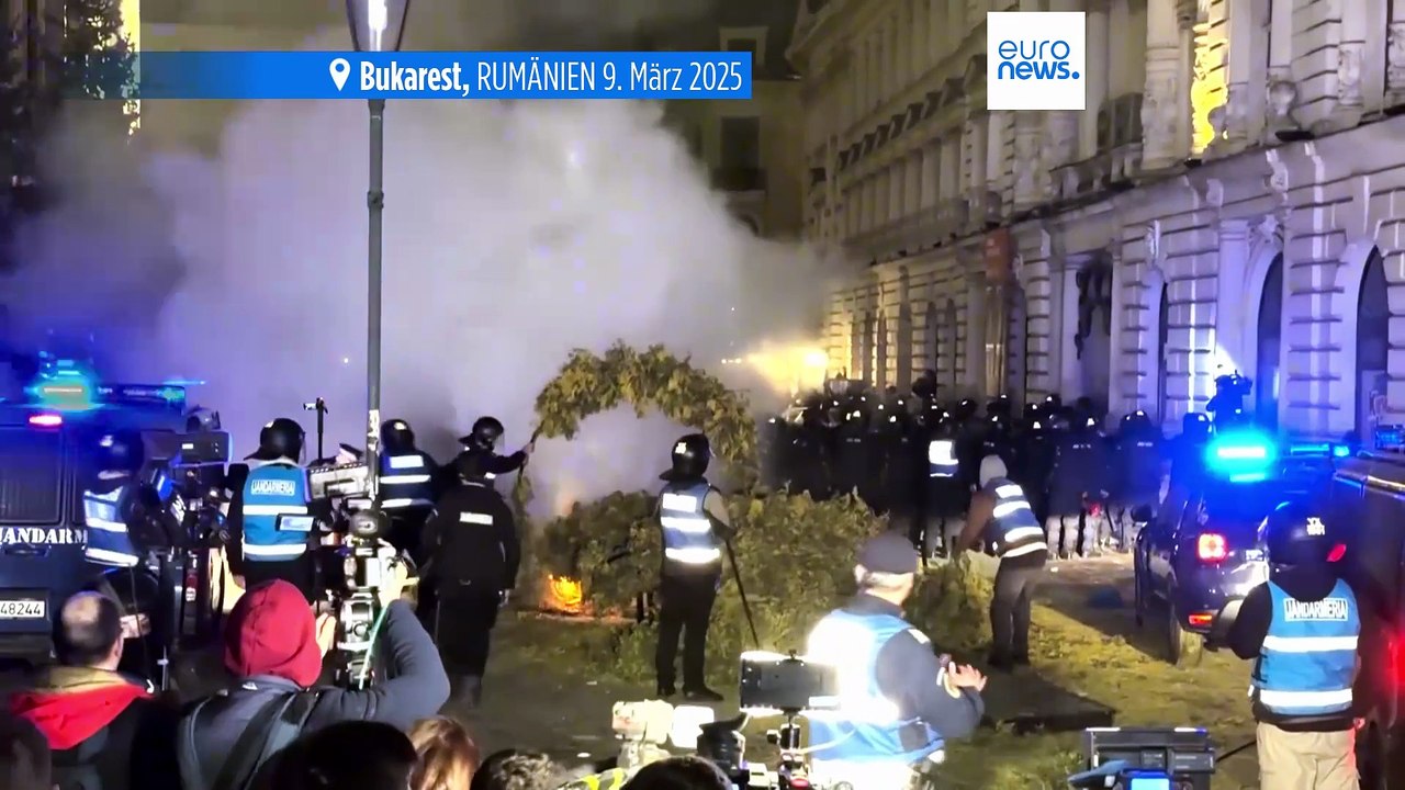 Nachrichten des Tages | 10. März - Abendausgabe