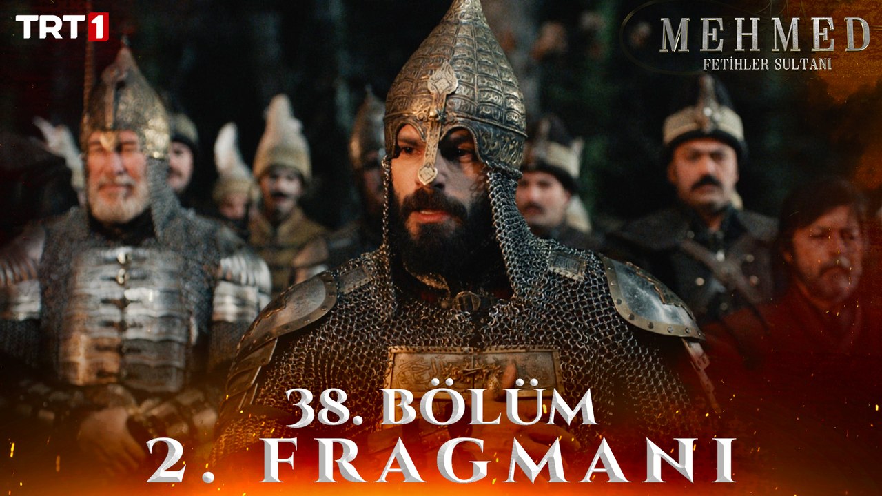 Mehmed: Fetihler Sultanı 38. Bölüm 2. Fragmanı