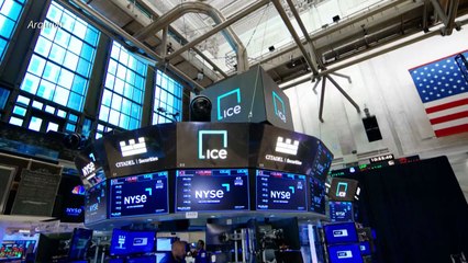 Bolsa de NY tem queda acentuada após semana descendente