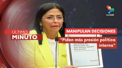 Pretenden socavar con la estabilidad la integridad territorial del país
