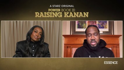 WATCH | Patina Miller Shares What Drives Her Character The Most in Season 4