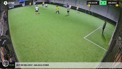 But de Kelvin F - Milan A Chier