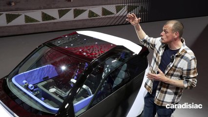 Toyota se lance à son tour dans la voiture sans permis