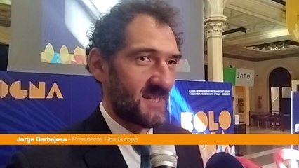 Eurobasket donne in Italia, Garbajosa "Speciale tornare a Bologna"