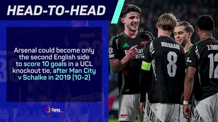 Arsenal v PSV - Big Match Predictor