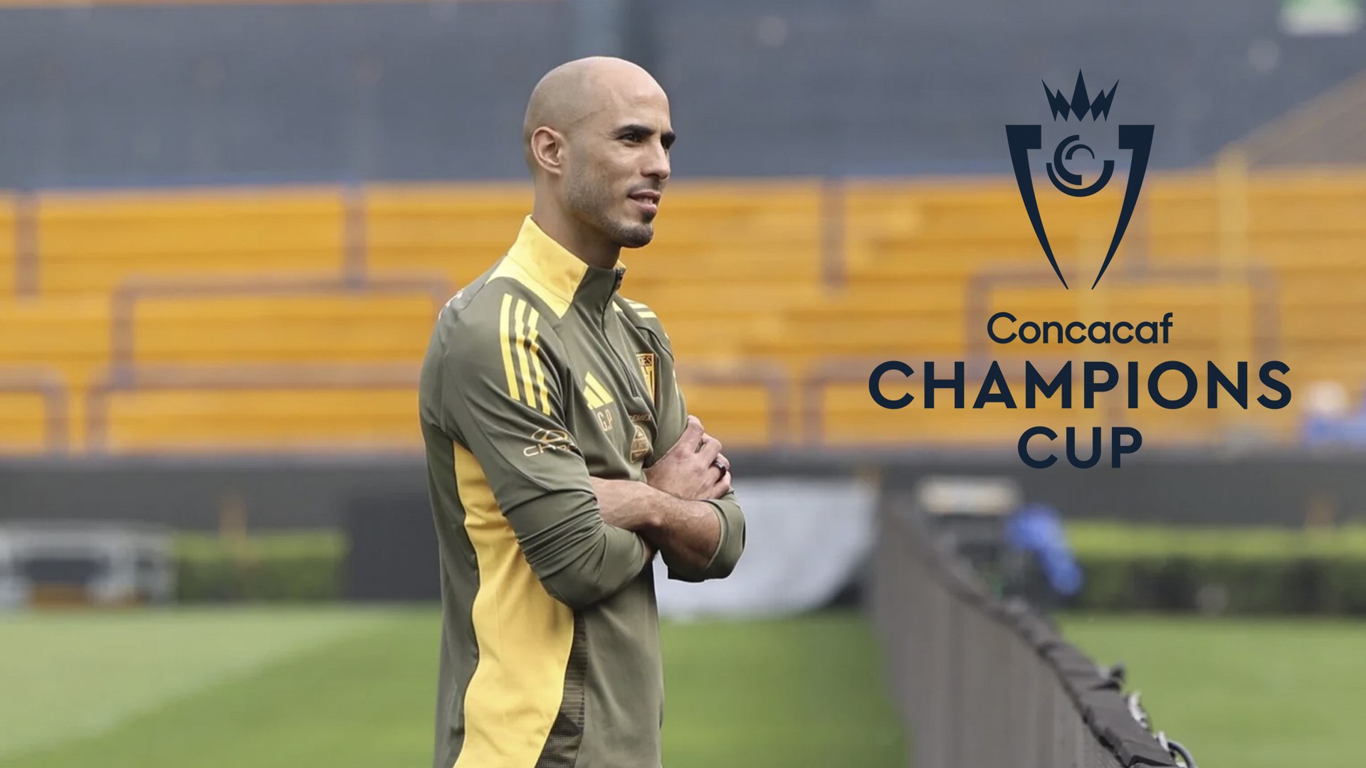 Tigres: Guido Pizarro cuenta con plantel completo para enfrentar la vuelta de los octavos de final en la Concacaf Champions Cup 