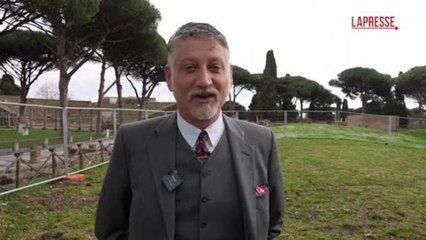 Un bagno rituale ebraico dagli scavi a Ostia Antica, Giuli: «Scoperta importante e inattesa»