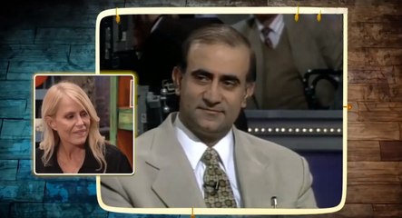 Cecilia Bolocco desclasificó anécdota con recordado políglota