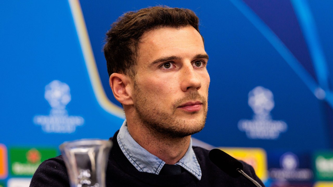 Goretzka: 'Jeder muss sich die Frage stellen, egal ob Platzwart oder Spieler'