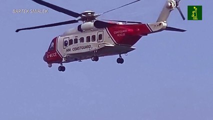 Colisión de dos barcos en mar del Norte genera riesgo de contaminación