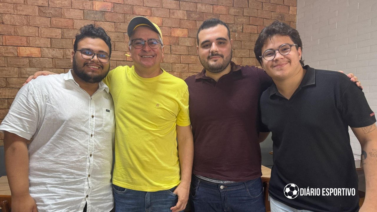 Futebol Paraíba seu novo programa com tudo sobre o futebol na tela da TV Diário