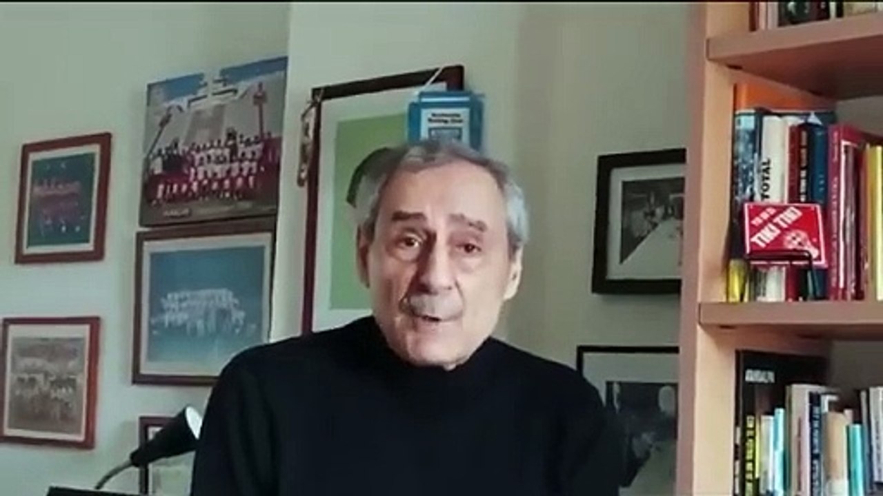 Ángel Cappa llamó a marchar con los jubilados y condenó el ajuste libertario