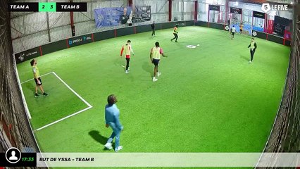 But de Yssa - Team B