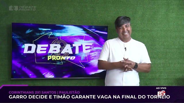 NEYMAR FICA NO BANCO NA DERROTA DO SANTOS PARA O CORINTHIANS: RENÉ SIMÕES CRITICA O PLANEJAMENTO FEITO PARA O CRAQUE SANTISTA