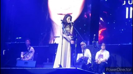 Julie anne san jose vocal loop live