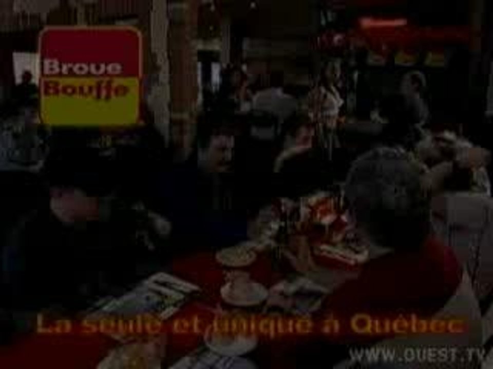 Filles de Broue Bouffe