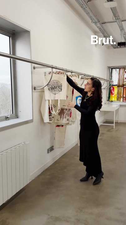 On a passé deux jours avec Marine Serre