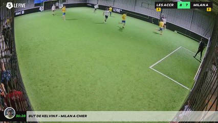 But de Kelvin F - Milan A Chier