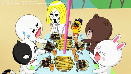 Line Town Ep 18 - Watch with Eng Sub on Animia.tv