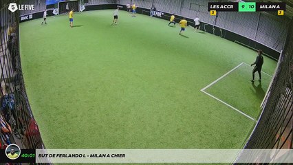 But de Ferlando L - Milan A Chier