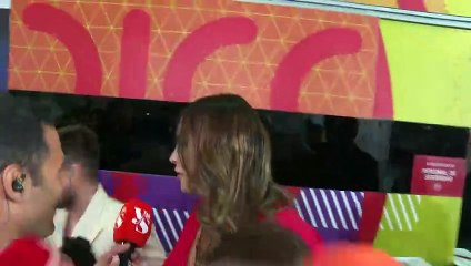 El llamativo cambio de actitud de Karla Sofía Gascón en su reaparición pública tras la última polémica