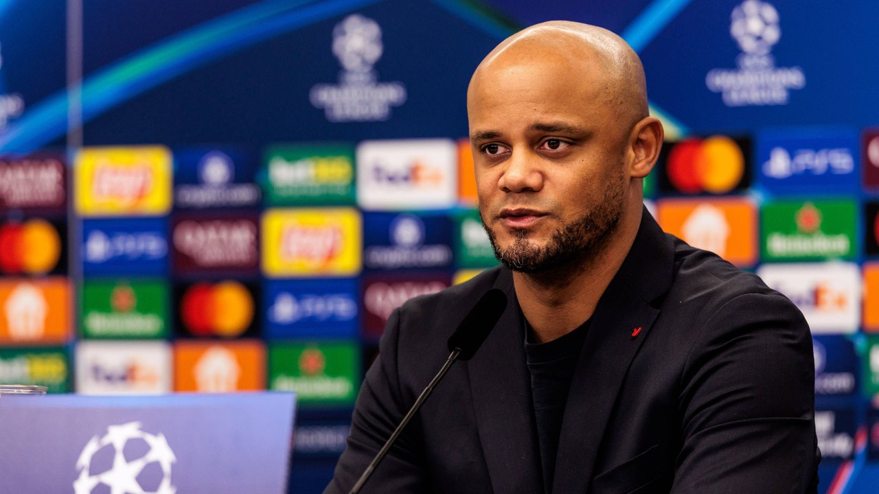Kompany: 'Die Geschichte wird nicht so monoton sein'