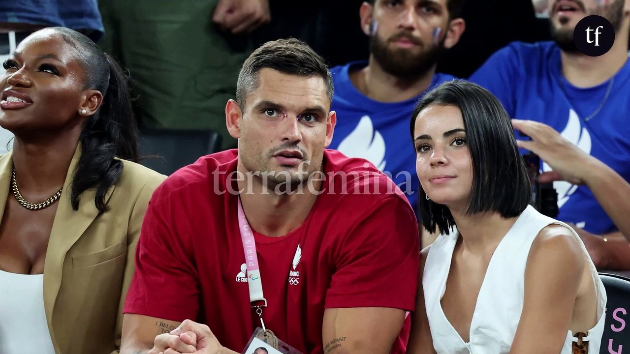 "Tu mérites de te faire violer" : la petite-amie de Florent Manaudou dénonce le cyberharcèlement violent qu'elle subit