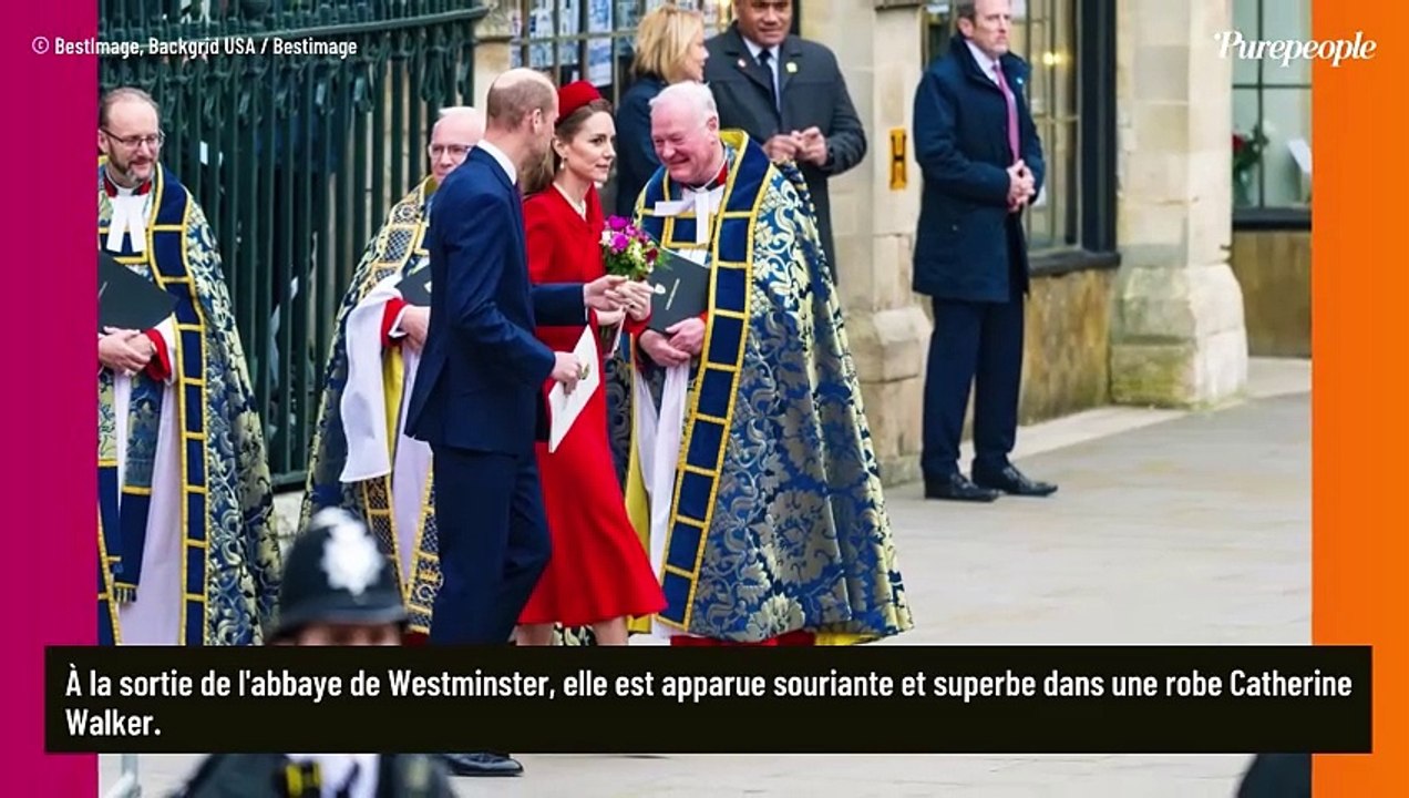 À l'aube de leurs 15 ans de mariage, Kate et William partagent un moment d'affection doux et candide là où ils se sont unis