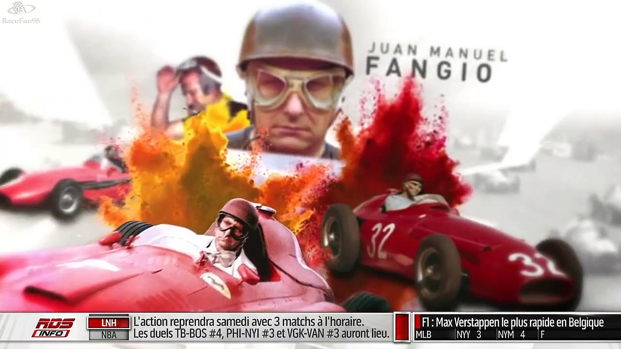 F1 2020_Manche 7_Rolex Belgian Grand Prix_Qualifications (en français - RDS - Canada) [RaceFan96]