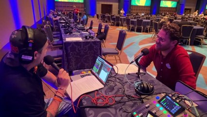 Coop chats with Nick Regueiro, Disney Spokesperson on Summer Fun at Disney's Hollywood Studios