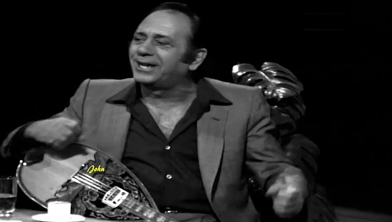 Ένα τραγούδι χωρισμού - Γιώργος Ζαμπέτας (Video)