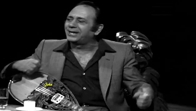 Ένα τραγούδι χωρισμού - Γιώργος Ζαμπέτας (Video)