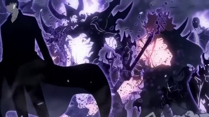 Sung Jinwoo’s Shadow Army – Every Shadow Summon Ranked!