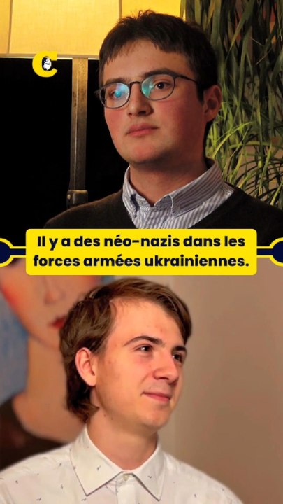 Il y a des néo-n4z1 dans l’armée ukrainienne ?