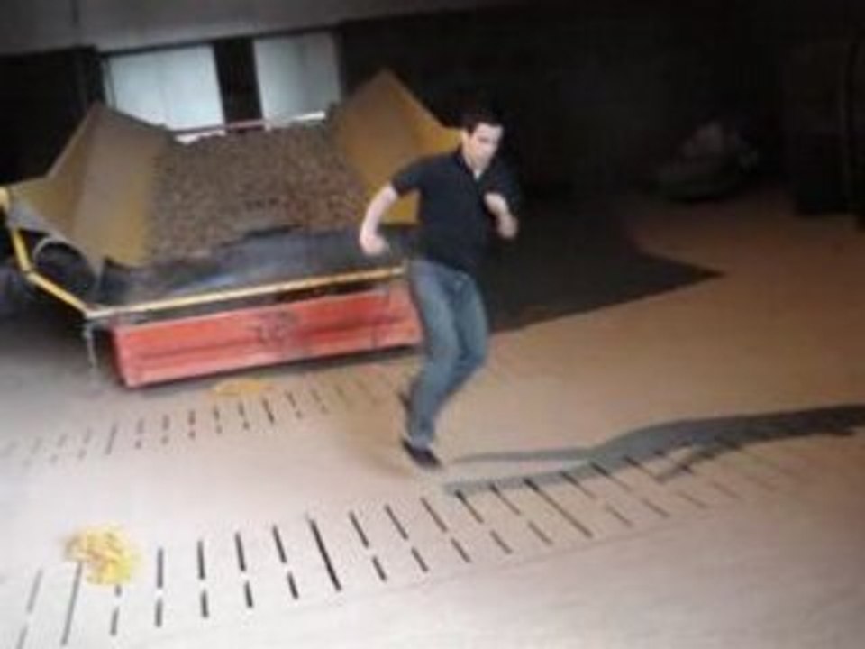 Ultimate jumping