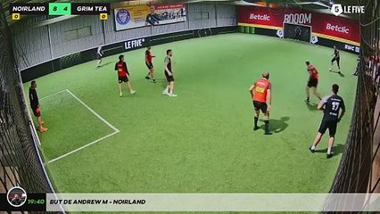 But de Andrew M - Noirland